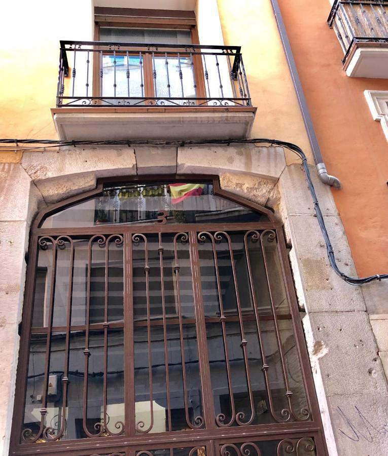 Oupen De Dor - Virgenes El Pilar Διαμέρισμα Σαραγόσα Εξωτερικό φωτογραφία