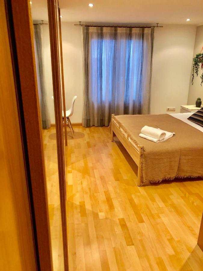 Oupen De Dor - Virgenes El Pilar Διαμέρισμα Σαραγόσα Εξωτερικό φωτογραφία
